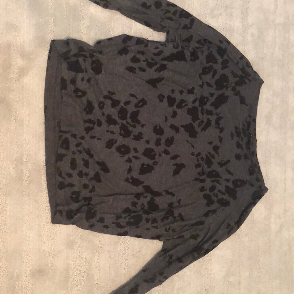 Long sleeve shirt